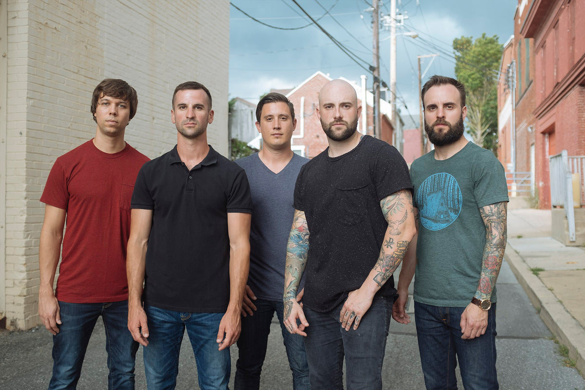 August Burns Red – Solid State Records
