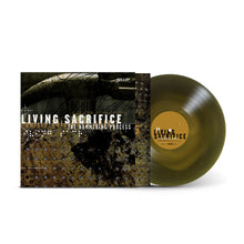 a cd case with a cover open