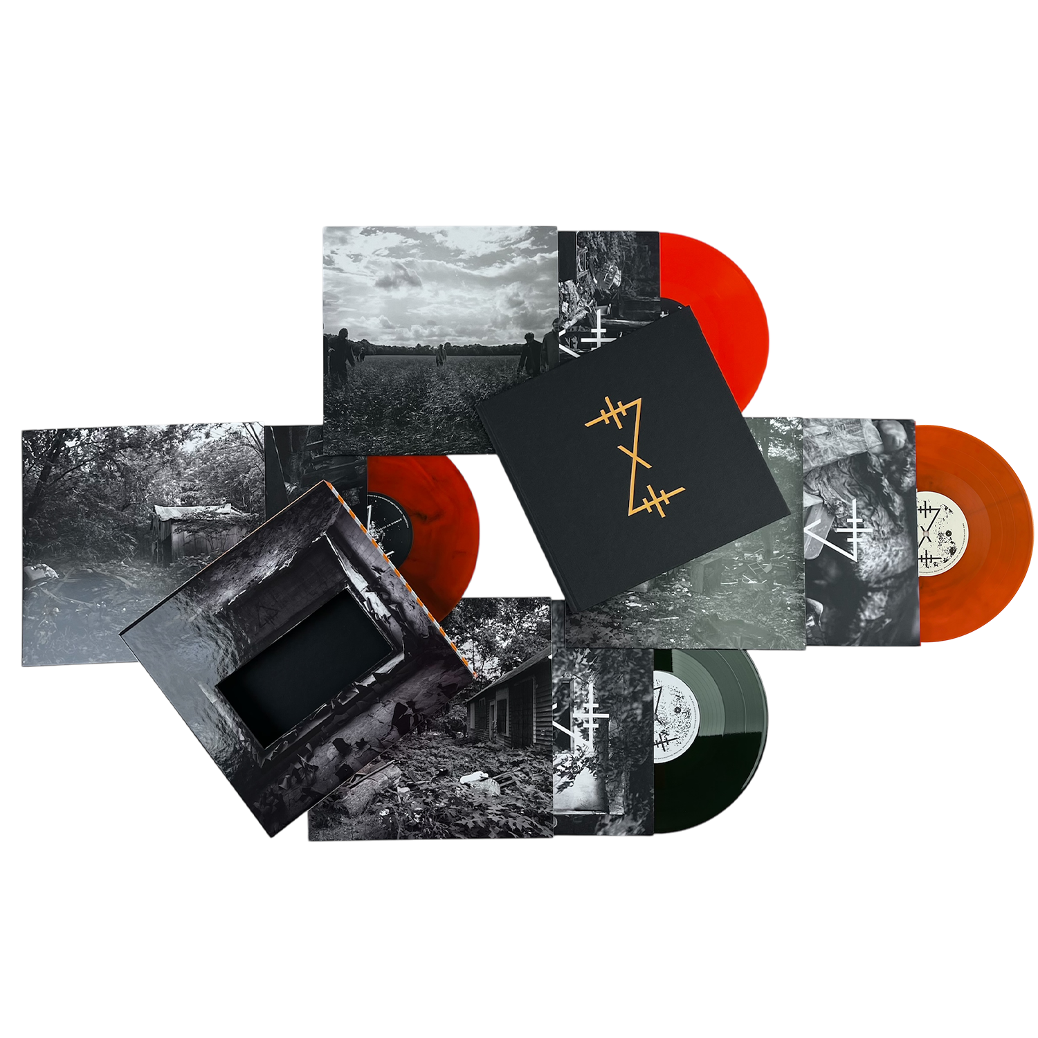 The Devil Wears Prada - Zombie Boxset – Solid State Records