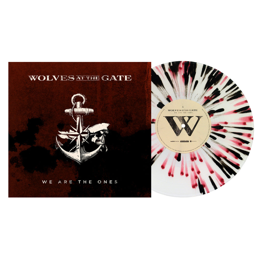 Wolves Vinyl Wolves At The Gate – Solid State Records